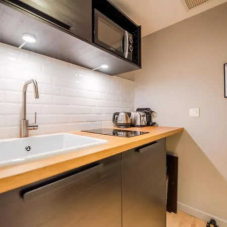 Mbm - Boulevard Apart-hotel Paris