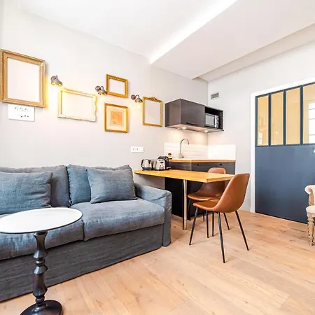 Mbm - Boulevard Paris