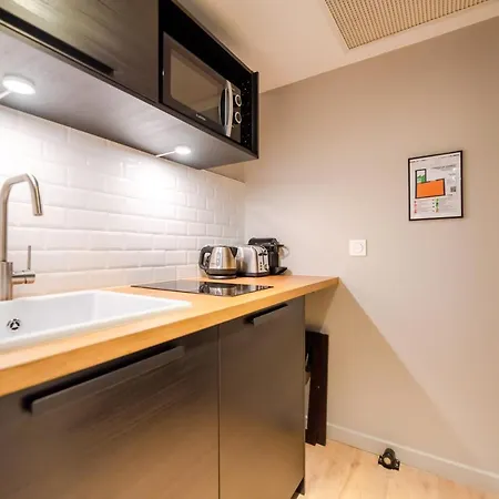Apart-hotel Mbm - Boulevard