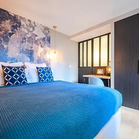 Mbm - Boulevard Paris