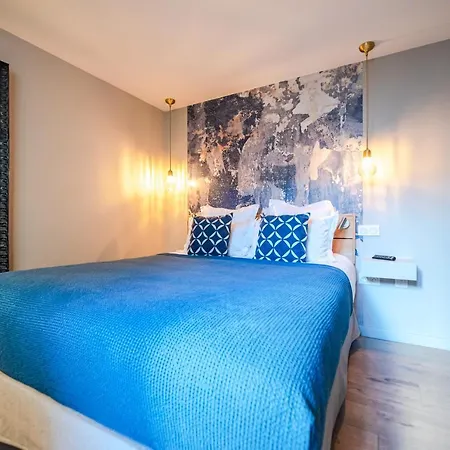 Apart-hotel Mbm - Boulevard Paris