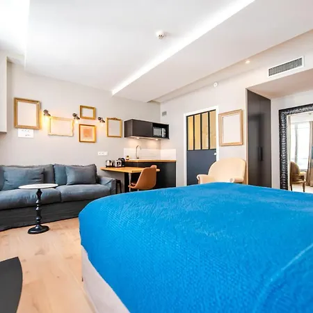 Mbm - Boulevard Paris